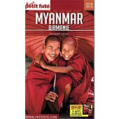 PETIT FUTE MYANMAR BIRMANIE